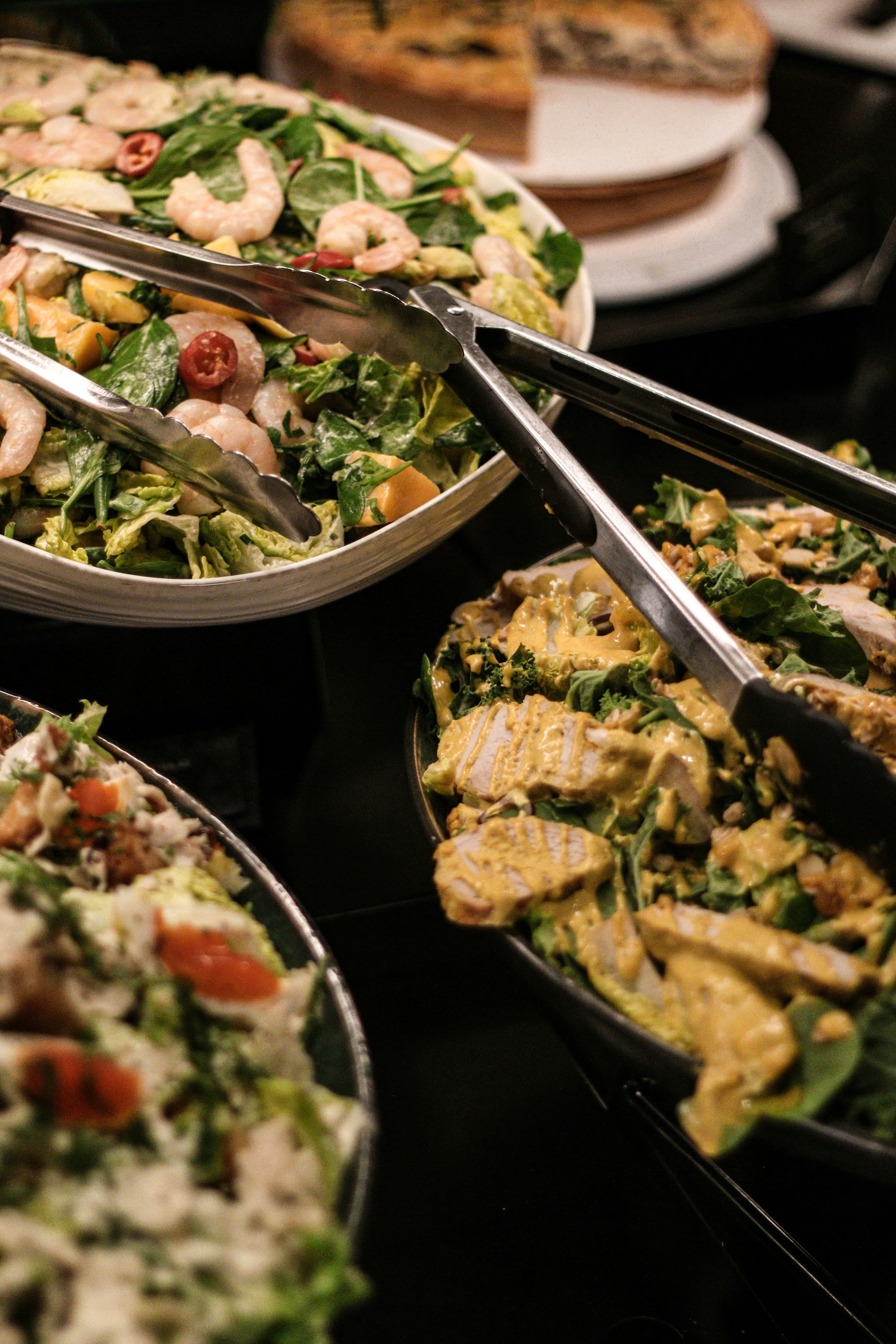 Malaysia flavours at Ozone AM