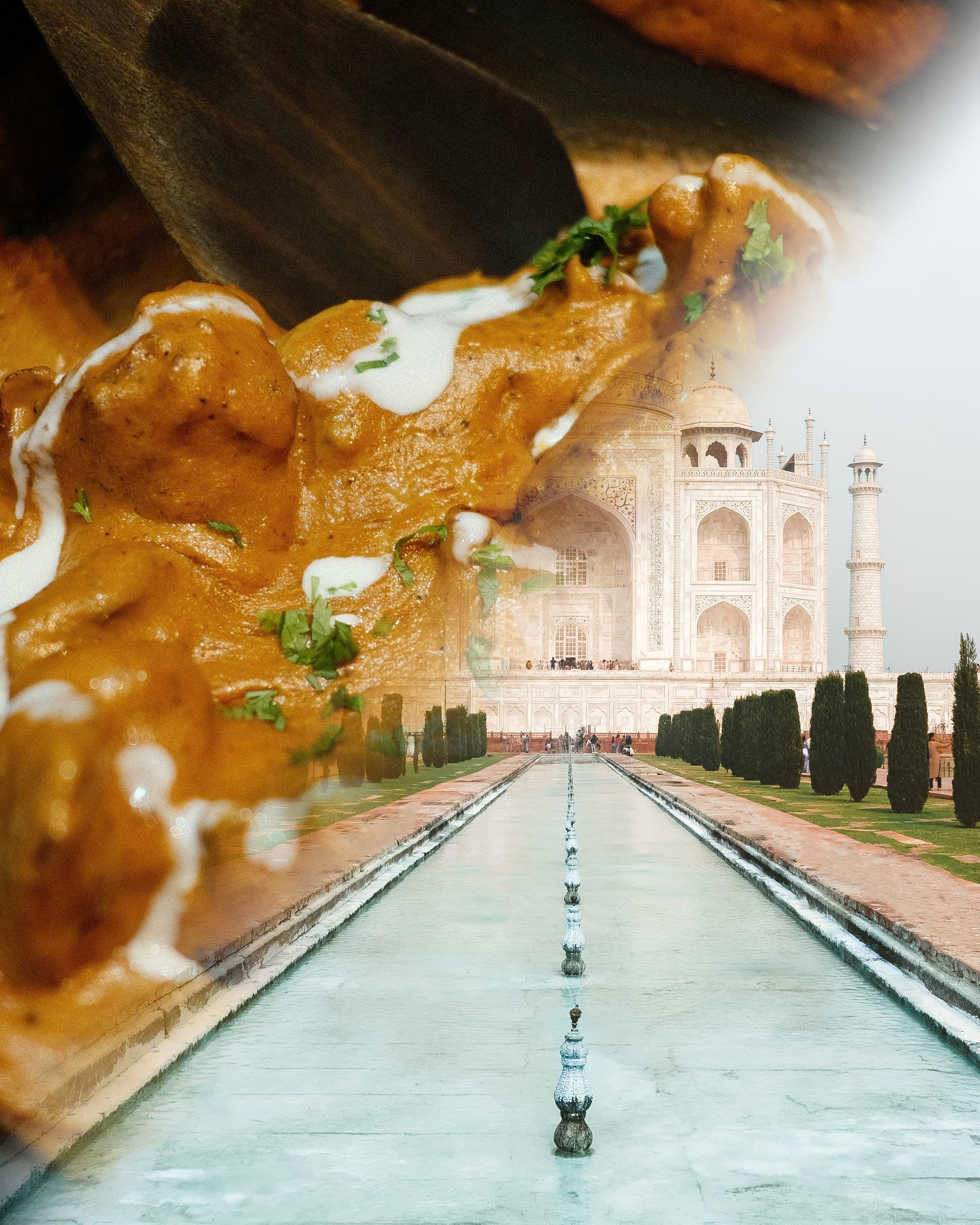 India flavours at Ozone AM