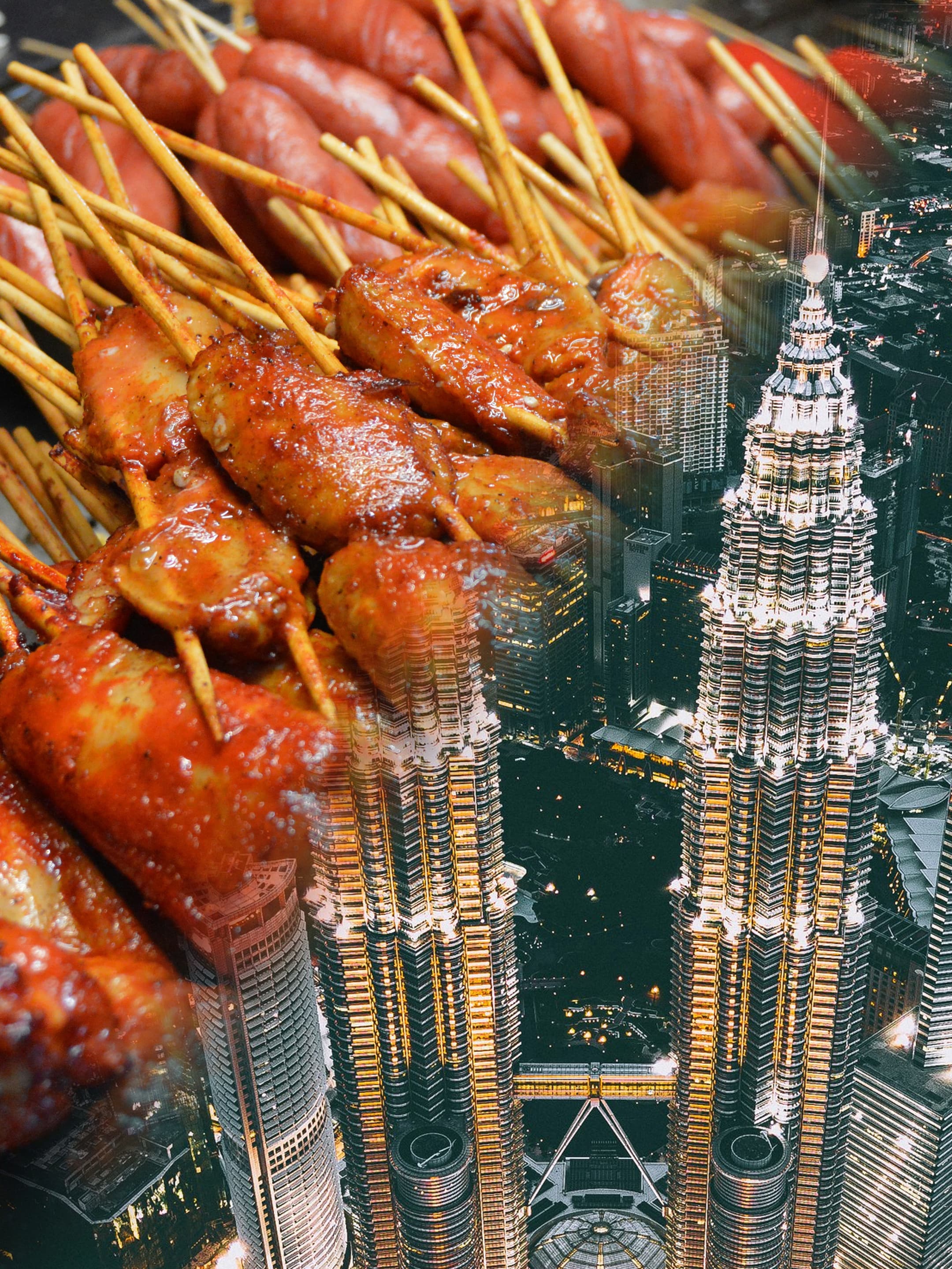 Malaysia flavours at Ozone AM