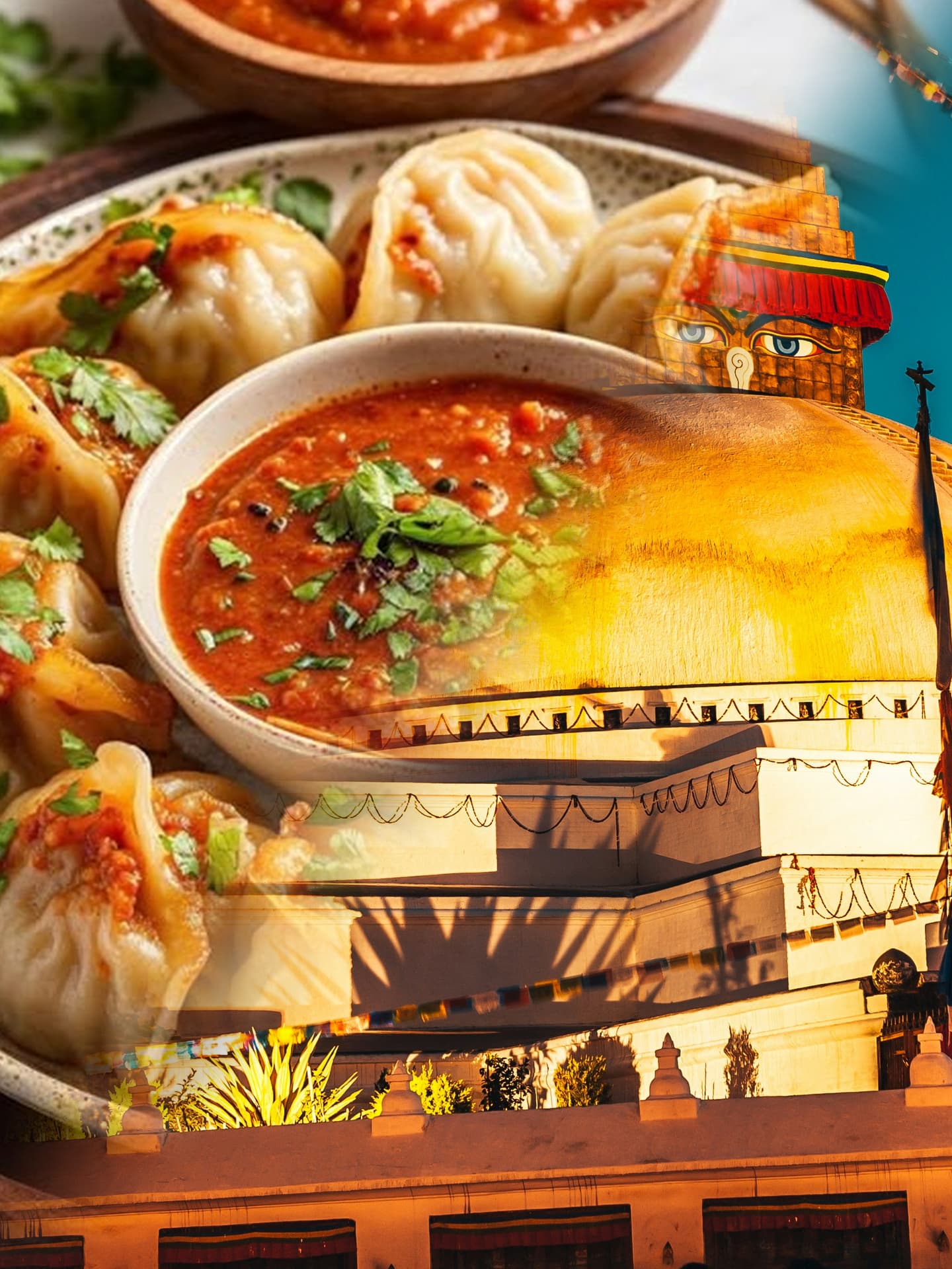 Nepal flavours at Ozone AM